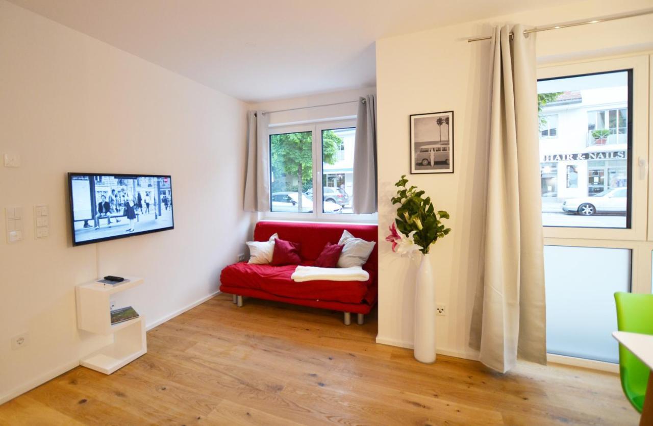 Modern Apartment Near Downtown Μόναχο Εξωτερικό φωτογραφία